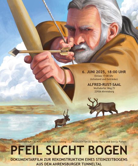 Pfeil sucht Bogen – Dokumentarfilm 6. Juni 2025