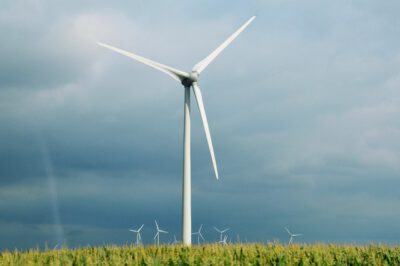 Vorranggebiete für Windparks