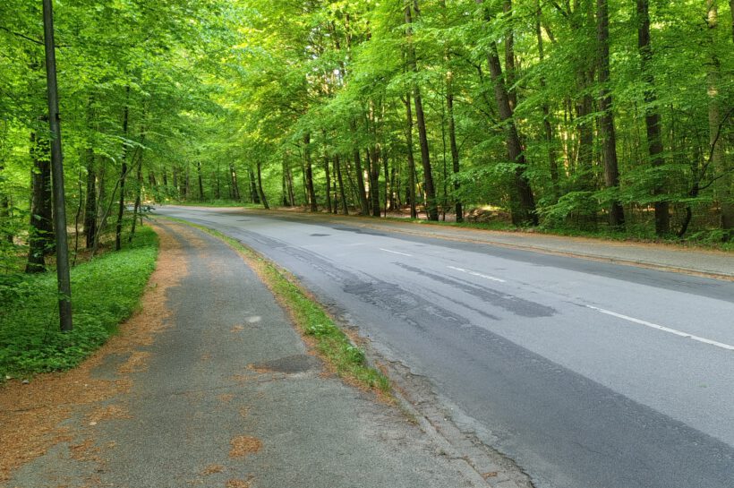 Sperrung Hagener Allee (Sanierung ab 18.05.2026)